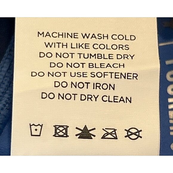 Fourlaps Women's Infinity Womens Fitness Running Sports Bra Blue Yellow Size XXL - Picture 9 of 9